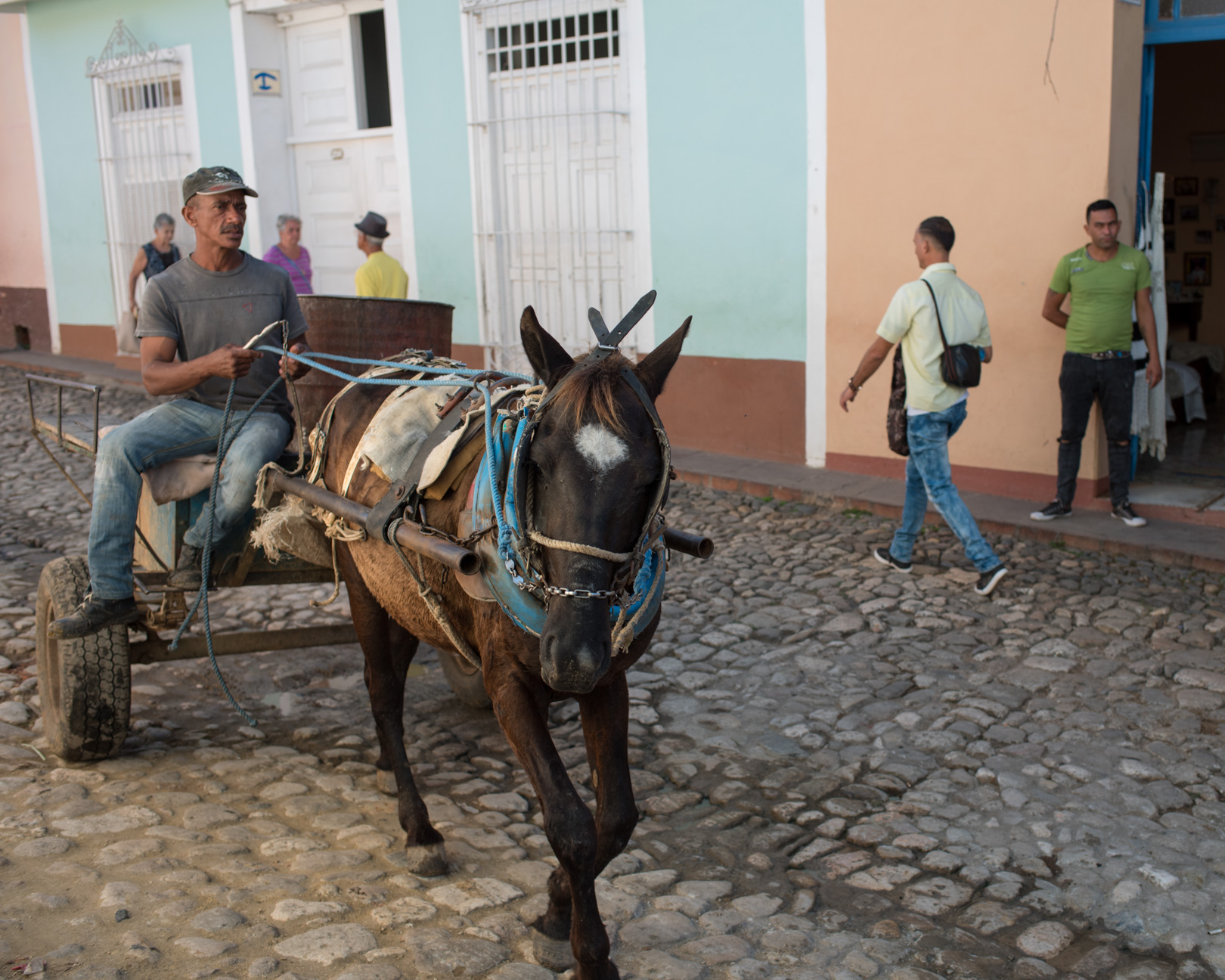 Cuba Trinidad-5